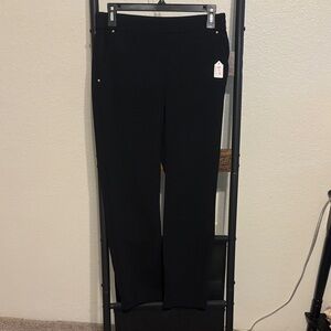 Classic Black Trousers